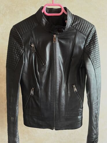 Dəri kurtka, S lalafo.az -da Dəri kurtka, S