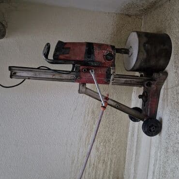 Бетонные работы: Beton kəsmə beton deşmə xidməti Karot - HILTI DD 200 / 350 ilə 25 ° at lalafo.az — 6 Бетонные работы: Beton kəsmə beton deşmə xidməti Karot - HILTI DD 200 / 350 ilə 25 ° — 6