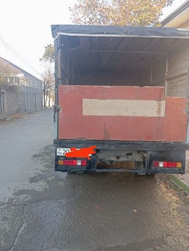 Yük Daşıma üçün kiçik tonnajlı furqon tipli yük maşını - Korpus: ön lalafo.az -da — 3 Yük Daşıma üçün kiçik tonnajlı furqon tipli yük maşını - Korpus: ön — 3