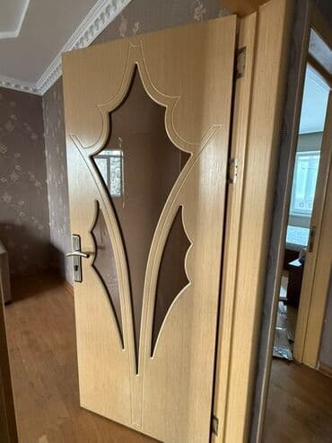Yataq otağı üçün İşlənmiş Otaq qapısı Zamok ilə, Ünvandan götürmə lalafo.az -da Yataq otağı üçün İşlənmiş Otaq qapısı Zamok ilə, Ünvandan götürmə