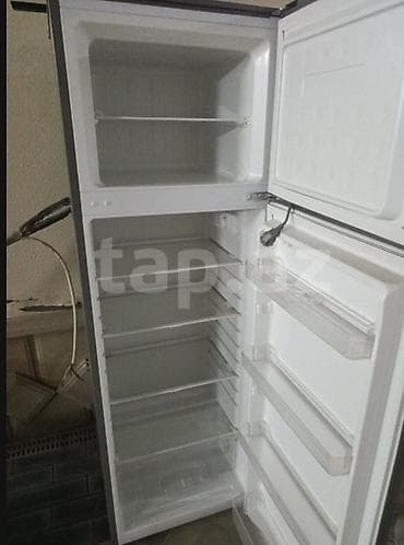 2 qapılı Hoffman Soyuducu Satılır, rəng - Gümüşü lalafo.az -da — 2 2 qapılı Hoffman Soyuducu Satılır, rəng - Gümüşü — 2