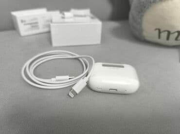 Yeni Simsiz (Bluetooth) Qulaqcıqlar, Apple, rəng - Ağ lalafo.az -da Yeni Simsiz (Bluetooth) Qulaqcıqlar, Apple, rəng - Ağ