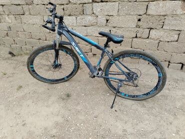 İşlənmiş Dağ velosipedi 29", sürətlərin sayı: 7, Ünvandan götürmə lalafo.az -da İşlənmiş Dağ velosipedi 29", sürətlərin sayı: 7, Ünvandan götürmə