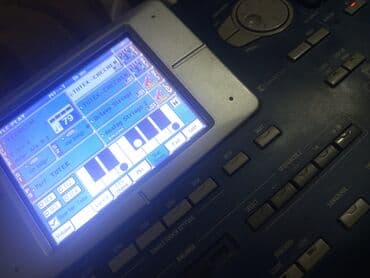 Sintezator, Korg lalafo.az -da Sintezator, Korg