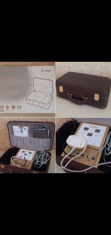 Masajor, Akupunktur, Bədən üçün, Ünvandan götürmə lalafo.az -da Masajor, Akupunktur, Bədən üçün, Ünvandan götürmə