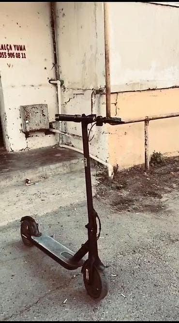 Yeni Elektrik samokat 6", 251 - 350 Vt, 26 - 35 km/s, Ödənişli çatdırılma, Ünvandan götürmə lalafo.az -da Yeni Elektrik samokat 6", 251 - 350 Vt, 26 - 35 km/s, Ödənişli çatdırılma, Ünvandan götürmə