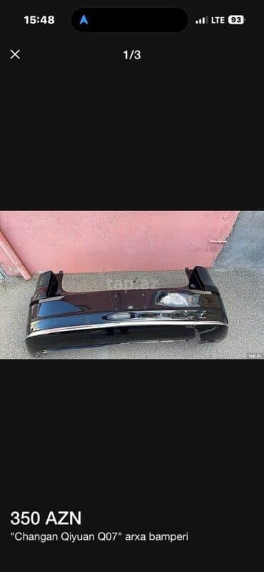 Arxa, Changan Qiyuan Q07 lalafo.az -da Arxa, Changan Qiyuan Q07