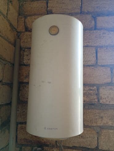 Краны водонагреватели: Ariston 130 azna 0557335613 at lalafo.az — 1 Краны водонагреватели: Ariston 130 azna 0557335613 — 1
