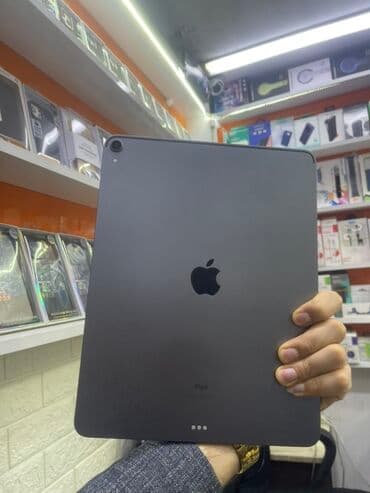 Skanerlər: Apple iPad Pro 12.9 (2021), 12,9", 64 GB lalafo.az -da — 1 Skanerlər: Apple iPad Pro 12.9 (2021), 12,9", 64 GB — 1