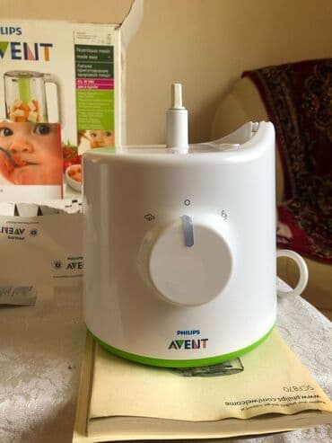 Блендеры: Стационарный блендер, Philips, Б/у, Платная доставка, Самовывоз at lalafo.az — 6 Блендеры: Стационарный блендер, Philips, Б/у, Платная доставка, Самовывоз — 6