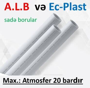 Avtogen: Boru ALB və Ec-Plast_Azərbaycan.! Boru "ALB və Ec-P" - Azərbaycan lalafo.az -da — 7 Avtogen: Boru ALB və Ec-Plast_Azərbaycan.! Boru "ALB və Ec-P" - Azərbaycan — 7