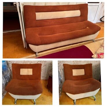 Divan,2 kreslo satılır 250 azn.Divan açılır,bazası var.Dəst yaxşı lalafo.az -da Divan,2 kreslo satılır 250 azn.Divan açılır,bazası var.Dəst yaxşı
