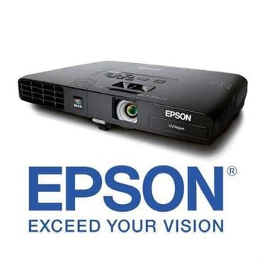 İşlənmiş Portativ Proyektor Epson, Ödənişli çatdırılma lalafo.az -da İşlənmiş Portativ Proyektor Epson, Ödənişli çatdırılma