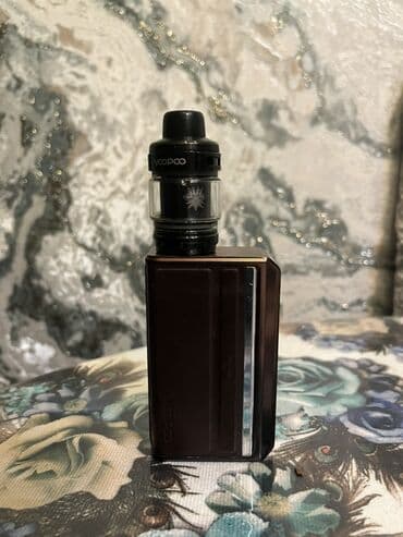 Voopoo elektron siqaret (mod + atomizer) - Brend: Voopoo - Ekranlı lalafo.az -da Voopoo elektron siqaret (mod + atomizer) - Brend: Voopoo - Ekranlı