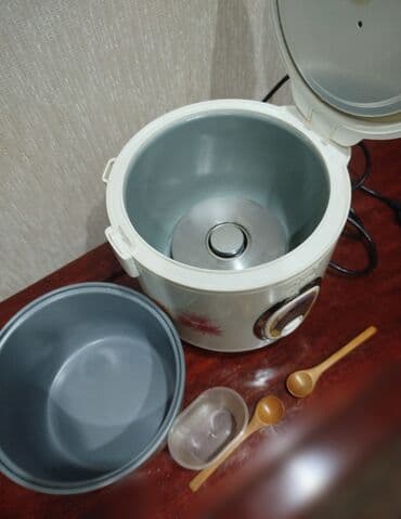 Саджи: Электрический казан 2 л, Б/у, Самовывоз, Платная доставка at lalafo.az — 7 Саджи: Электрический казан 2 л, Б/у, Самовывоз, Платная доставка — 7