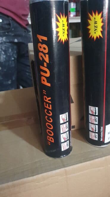 Laklar: Booccer PU-281 poliuretan mastika – avtomobil və sənaye tətbiqləri lalafo.az -da — 4 Laklar: Booccer PU-281 poliuretan mastika – avtomobil və sənaye tətbiqləri — 4