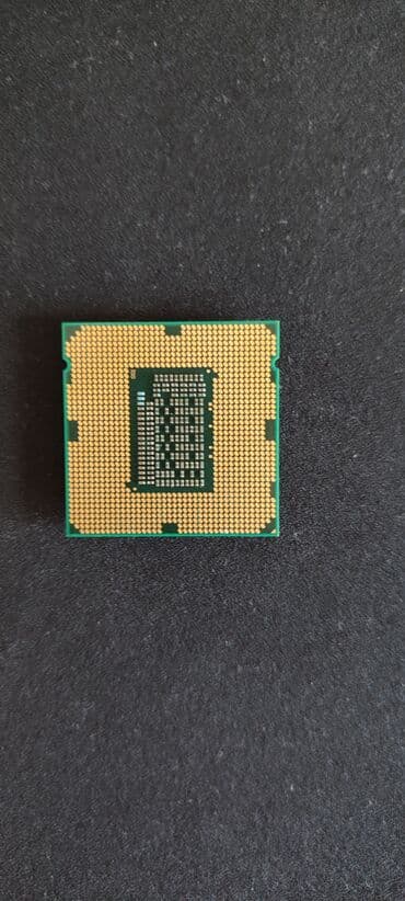 Prosessor Intel Core i5 2400, 3-4 GHz, İşlənmiş lalafo.az -da Prosessor Intel Core i5 2400, 3-4 GHz, İşlənmiş