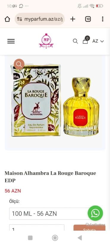 55 AZN E alınıb istifade olunmayıb 45 E satılır ciddi alıcılar narahat lalafo.az -da 55 AZN E alınıb istifade olunmayıb 45 E satılır ciddi alıcılar narahat