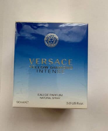 Versace yellow diamond intense parfum lalafo.az -da Versace yellow diamond intense parfum