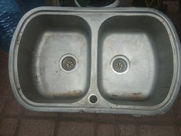 İşlənmiş Mətbəx çanağı, Paslanmaz polad lalafo.az -da İşlənmiş Mətbəx çanağı, Paslanmaz polad