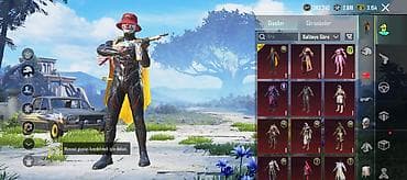 Pubg mobile satilir ideal vəziyyətdədir ban riski yoxdur al döşə lalafo.az -da Pubg mobile satilir ideal vəziyyətdədir ban riski yoxdur al döşə