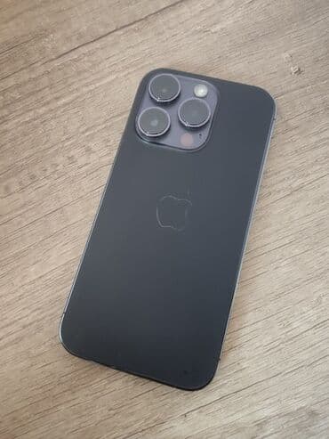 IPhone 14 Pro, 128 GB, Deep Purple lalafo.az -da IPhone 14 Pro, 128 GB, Deep Purple