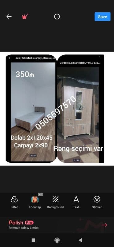 Təknəfərlik çarpayı, Yeni lalafo.az -da Təknəfərlik çarpayı, Yeni