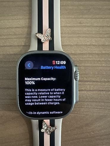 Smart saat, Apple, Sensor ekran lalafo.az -da Smart saat, Apple, Sensor ekran