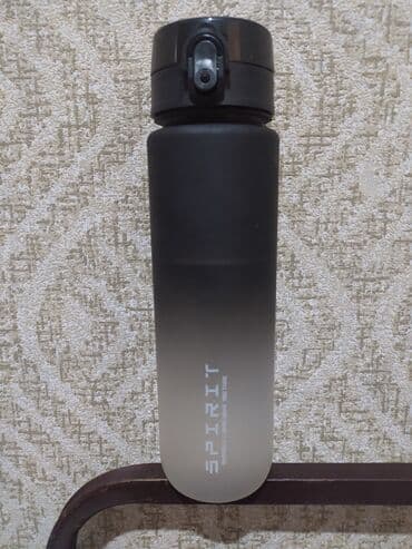 Idman su qabi (şeyker) marka- Spirit 1lt. ozondan sifariwle gerib lalafo.az -da Idman su qabi (şeyker) marka- Spirit 1lt. ozondan sifariwle gerib