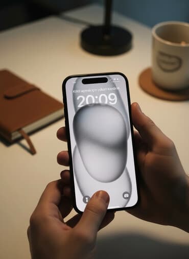 IPhone 15, 128 GB, Qara, Face ID lalafo.az -da IPhone 15, 128 GB, Qara, Face ID