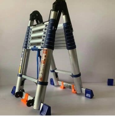 nerdivan: Teleskopik nərdivanların hər ölçüdə topdan və pərakəndə satışı lalafo.az -da — 2 nerdivan: Teleskopik nərdivanların hər ölçüdə topdan və pərakəndə satışı — 2