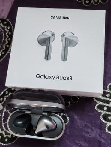 8 ay əvvəl almışam. Təəssüf ki, konfransda qulaqlığın (Galaxy Buds3) lalafo.az -da 8 ay əvvəl almışam. Təəssüf ki, konfransda qulaqlığın (Galaxy Buds3)