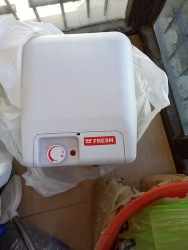 Ariston təmiri: FRESH markalı kompakt su qızdırıcısı. - Divara quraşdırıla bilən lalafo.az -da — 1 Ariston təmiri: FRESH markalı kompakt su qızdırıcısı. - Divara quraşdırıla bilən — 1