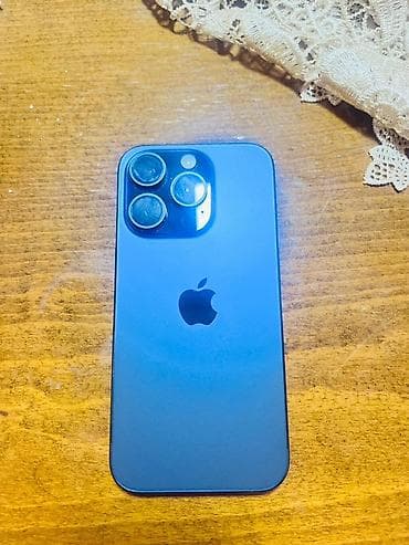IPhone 15 Pro, Göy lalafo.az -da IPhone 15 Pro, Göy