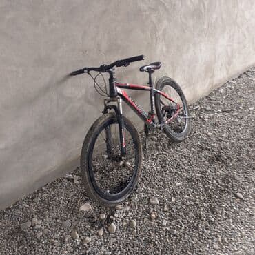 Dağ velosipedi – 26 düym təkərlər, disk əyləc sistemi, ön lalafo.az -da Dağ velosipedi – 26 düym təkərlər, disk əyləc sistemi, ön