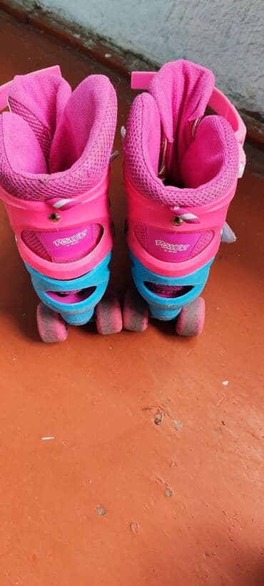 Ролики: Üçün rolik – az işlənmiş, təzə kimidir Təsvir: Uşaq üçün rolik at lalafo.az — 6 Ролики: Üçün rolik – az işlənmiş, təzə kimidir Təsvir: Uşaq üçün rolik — 6