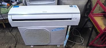 Kondisioner Samsung, 85-90 kv. m, Ödənişli quraşdırma lalafo.az -da Kondisioner Samsung, 85-90 kv. m, Ödənişli quraşdırma