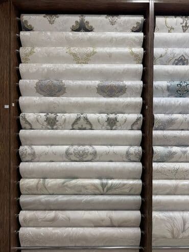 Vinil divar kağızı, oboy: DİQQET! ALİCİLARİN NEZERİNE QİYMET KREDİT QİYMETİ NEZERDE QEYD OLUNUB! lalafo.az -da — 2 Vinil divar kağızı, oboy: DİQQET! ALİCİLARİN NEZERİNE QİYMET KREDİT QİYMETİ NEZERDE QEYD OLUNUB! — 2