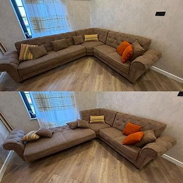 Künc divan 600azn satılır açılır bazalıdı. Ölçü 2.7x3.2 Ünvan lalafo.az -da Künc divan 600azn satılır açılır bazalıdı. Ölçü 2.7x3.2 Ünvan