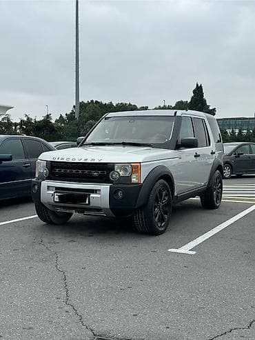 Land Rover Discovery: 2.7 l | 2005 il 270000 km Ofrouder/SUV lalafo.az -da Land Rover Discovery: 2.7 l | 2005 il 270000 km Ofrouder/SUV
