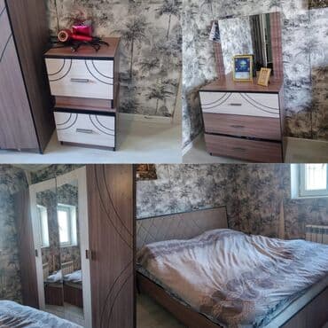 Yataq dəsti satılır 450₼. Yaxşı vəziyyətdədir. Matrası var.Ünvan lalafo.az -da Yataq dəsti satılır 450₼. Yaxşı vəziyyətdədir. Matrası var.Ünvan