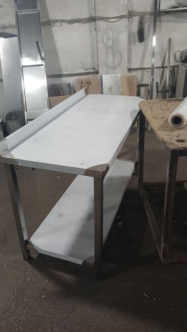 Kəsici disklər: Məhsul: Paslanmayan poladdan istehsal olunmuş peşəkar mətbəx masaları lalafo.az -da — 9 Kəsici disklər: Məhsul: Paslanmayan poladdan istehsal olunmuş peşəkar mətbəx masaları — 9