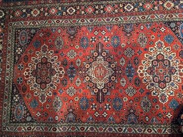 Паркет: Qədim üslubda Gəncə xalçası - Material YUN 100% 50 ilə aid - Ölçü at lalafo.az — 2 Паркет: Qədim üslubda Gəncə xalçası - Material YUN 100% 50 ilə aid - Ölçü — 2