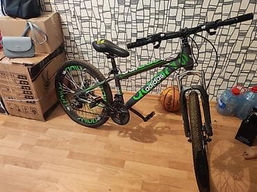 Adidas dağ üçün velosipeddir 24-lıqdır shimano əyləcə malikdir 10 lalafo.az -da Adidas dağ üçün velosipeddir 24-lıqdır shimano əyləcə malikdir 10