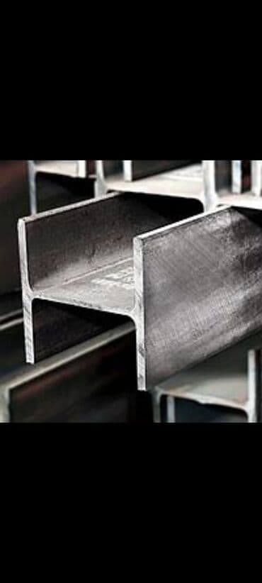 Profillər, şvellerlər: Profil, Polad, 12 m, Ödənişli çatdırılma, Pulsuz çatdırılma, Kredit yoxdur lalafo.az -da — 9 Profillər, şvellerlər: Profil, Polad, 12 m, Ödənişli çatdırılma, Pulsuz çatdırılma, Kredit yoxdur — 9