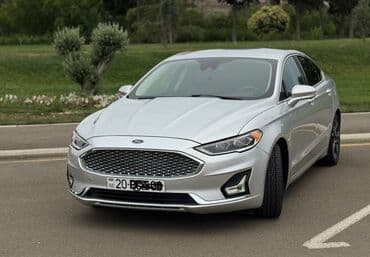 Ford Fusion: 1.5 l | 2019 il 99000 km Sedan lalafo.az -da Ford Fusion: 1.5 l | 2019 il 99000 km Sedan