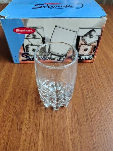 Paşabahçe stəkan dəsti, 6 nəfərlik lalafo.az -da Paşabahçe stəkan dəsti, 6 nəfərlik