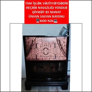 Peçi, yanacaq - Qaz lalafo.az -da Peçi, yanacaq - Qaz