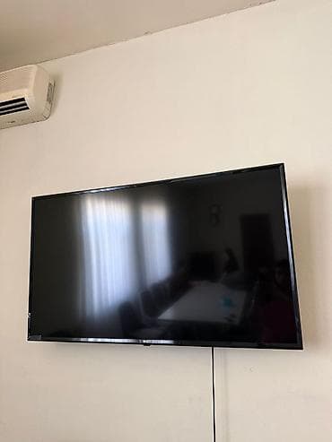 LG Smart 124 ekran 50" tv. qiymet 470 man‼️birbaşa internete cixiş.4K lalafo.az -da LG Smart 124 ekran 50" tv. qiymet 470 man‼️birbaşa internete cixiş.4K