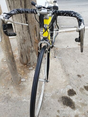 Şosse tipli velosiped – VODAN Bike Group Barracuda Xüsusiyyətlər: - lalafo.az -da Şosse tipli velosiped – VODAN Bike Group Barracuda Xüsusiyyətlər: -